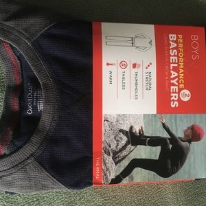 COPY - Boys Cuddle Duds